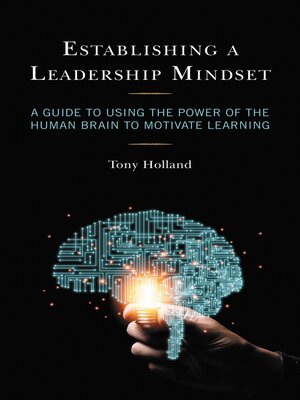 cover image of Establishing a Leadership Mindset